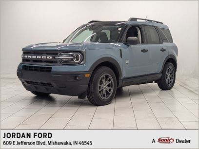 Certified 2023 Ford Bronco Sport Big Bend w/ Convenience Package