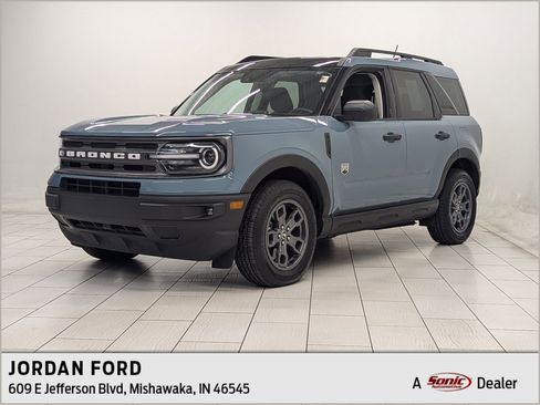Certified 2023 Ford Bronco Sport Big Bend w/ Convenience Package image 1