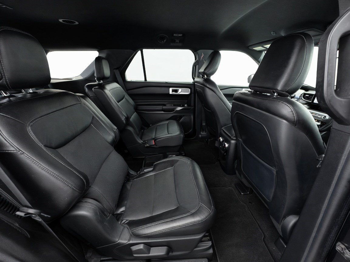 Used 2020 Ford Explorer Limited AWD/4WD image 19