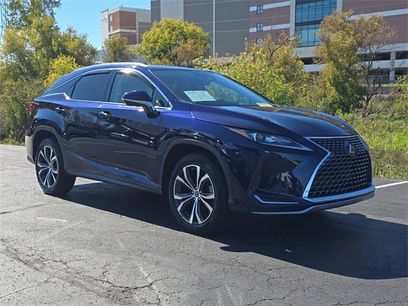 Certified 2022 Lexus RX 350 AWD w/ Premium Package