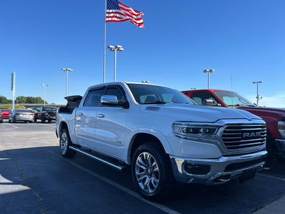 Used 2020 RAM 1500 Limited