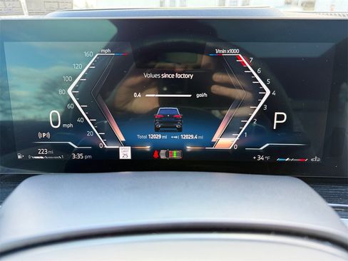 Certified 2026 BMW X5 xDrive40i w/ M Sport Package image 19