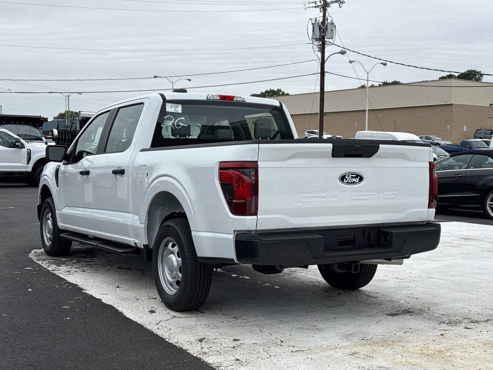 New 2026 Ford F150 XL RWD image 5