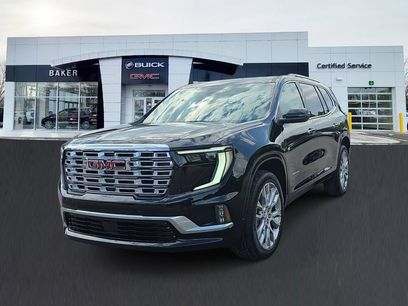 New 2026 GMC Acadia Denali w/ Super Cruise Package