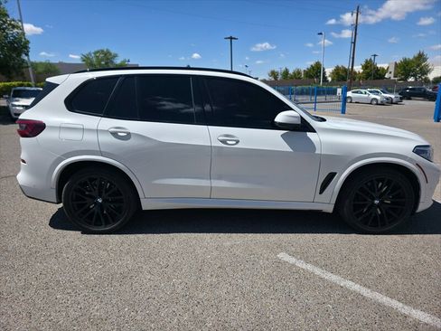 Used 2021 BMW X5 M50i w/ Executive Package AWD/4WD image 7