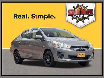 Used 2018 Mitsubishi Mirage G4 ES