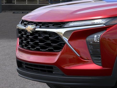 New 2026 Chevrolet Trax LS FWD image 13