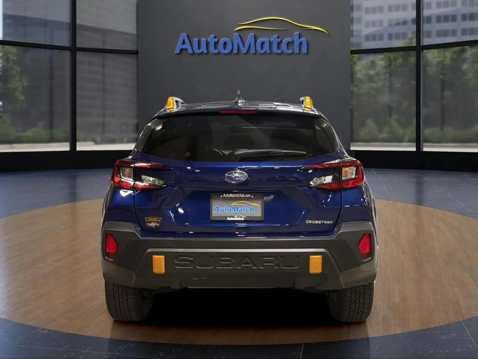 Used 2024 Subaru Crosstrek 2.5i Wilderness w/ Crosstrek Mirror Package AWD/4WD image 9