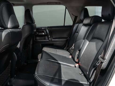 Used 2019 Toyota 4Runner Limited image 26