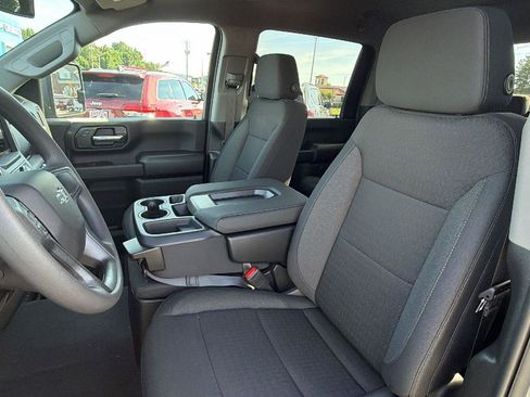 New 2026 Chevrolet Silverado 2500 Custom w/ Custom Value Package AWD/4WD image 17