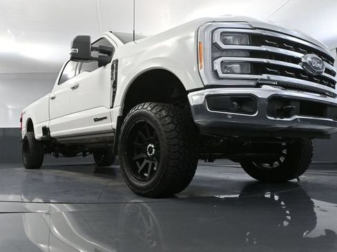 Used 2023 Ford F250 Lariat w/ Lariat Ultimate Package AWD/4WD image 57