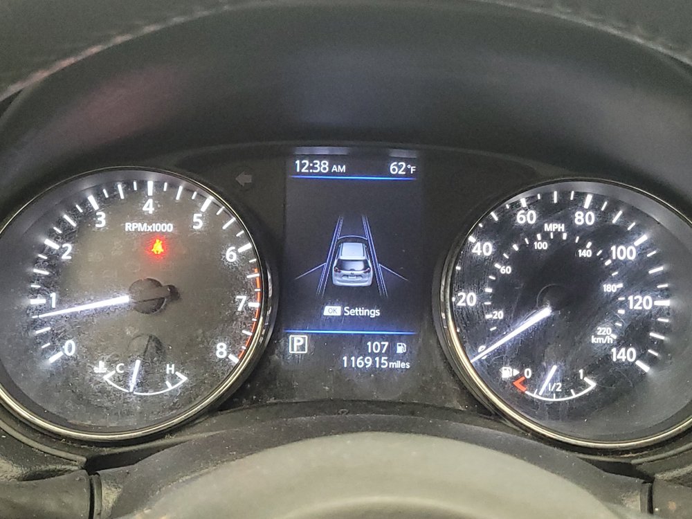 Used 2020 Nissan Rogue S w/ Special Edition Package FWD image 23