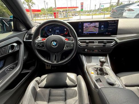 Used 2024 BMW M2 w/ Lighting Package RWD image 24
