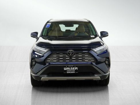 Used 2025 Toyota RAV4 Limited w/ Advanced Technology Package image 8