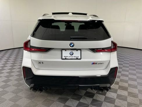 Used 2025 BMW X1 M35i w/ Premium Package AWD/4WD image 8