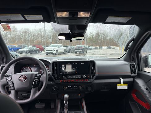 New 2026 Nissan Frontier PRO-4X image 28