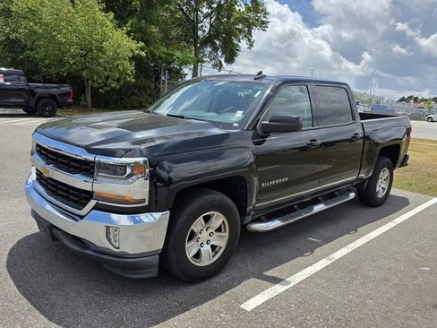 Used 2017 Chevrolet Silverado 1500 LT w/ All Star Edition RWD image 14