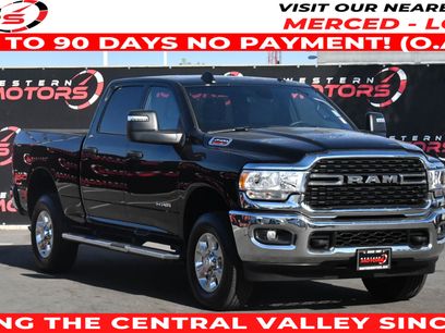 Used 2024 RAM 2500 Big Horn w/ Bed Utility Group