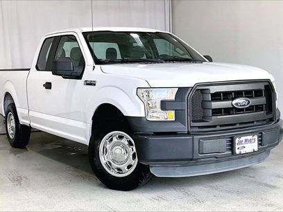Used 2016 Ford F150 XL w/ Equipment Group 101A Mid