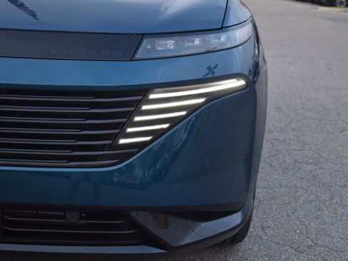 New 2026 Nissan Murano Platinum w/ Cargo Package image 20