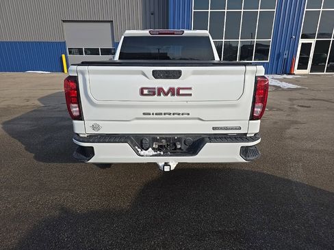 Used 2022 GMC Sierra 1500 Elevation image 4