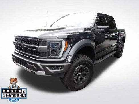 Used 2022 Ford F150 Raptor w/ Equipment Group 801A High AWD/4WD image 3