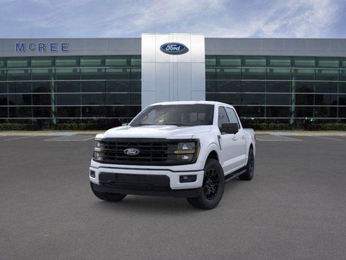 New 2026 Ford F150 XLT w/ Equipment Group 302A MID RWD image 2