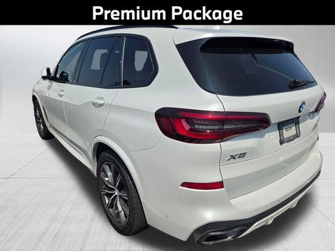 Used 2023 BMW X5 xDrive40i w/ M Sport Package AWD/4WD image 8