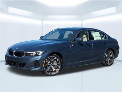 New 2026 BMW 330i Sedan w/ Premium Package