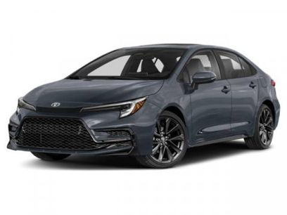 New 2026 Toyota Corolla XSE