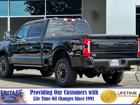 New 2026 Ford F250 Platinum AWD/4WD image 6