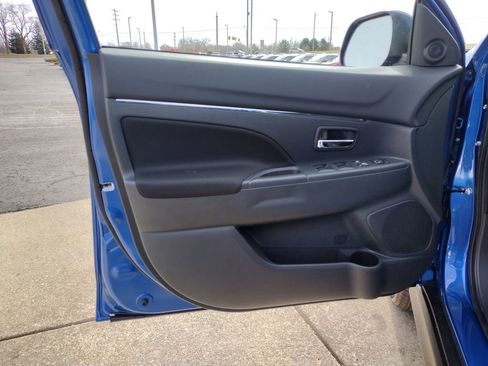 New 2026 Mitsubishi Outlander Sport ES image 24