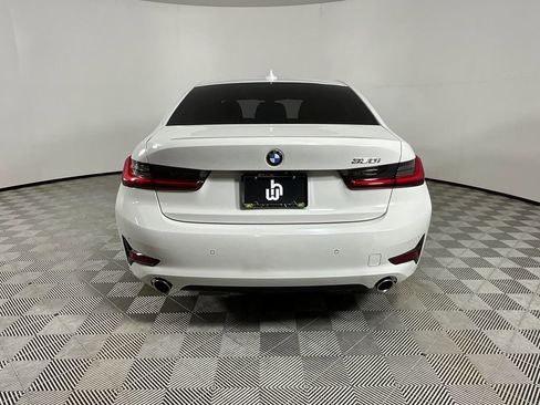 Used 2021 BMW 330i Sedan w/ Driving Assistance Package image 7