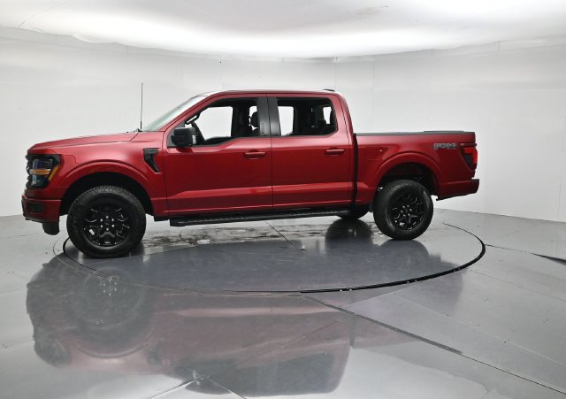 Certified 2026 Ford F150 XLT w/ Equipment Group 302A MID AWD/4WD image 6