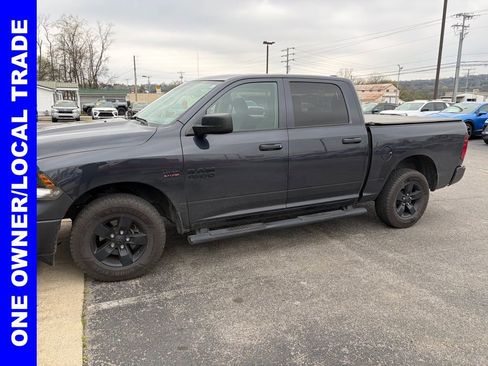 Used 2021 RAM 1500 Tradesman w/ Popular Equipment Group image 3