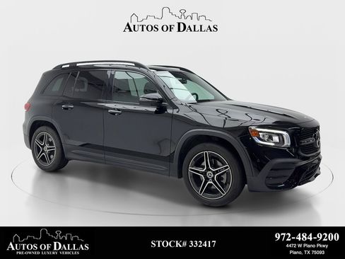 Used 2023 Mercedes-Benz GLB 250 image 1