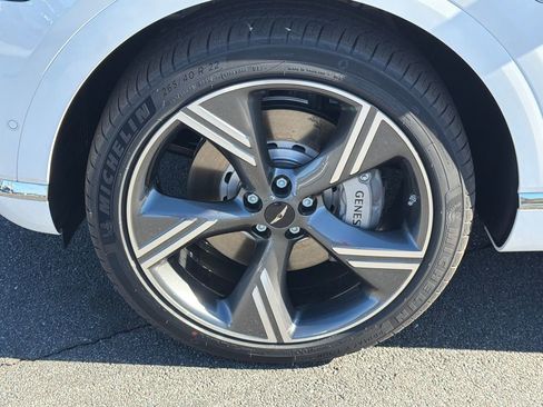 New 2026 Genesis GV80 3.5T Prestige image 11