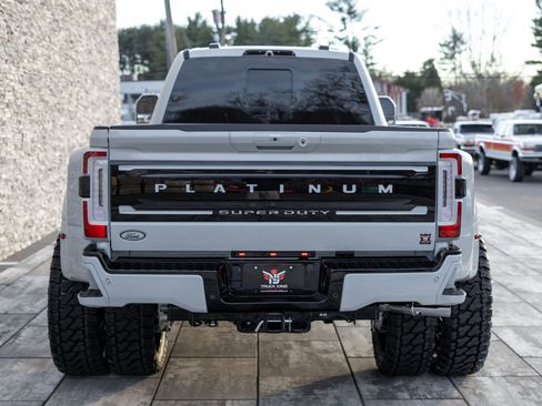 Used 2026 Ford F450 Platinum w/ Platinum Plus Package image 15