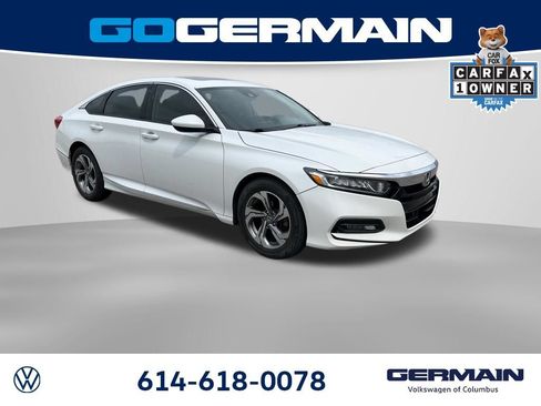 Used 2019 Honda Accord EX image 9