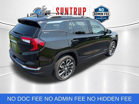Used 2024 GMC Terrain SLT FWD image 6