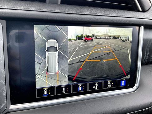Used 2023 GMC Yukon XL Denali w/ LPO, Floor Liner Package AWD/4WD image 22