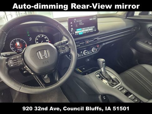Used 2024 Honda HR-V EX-L image 19