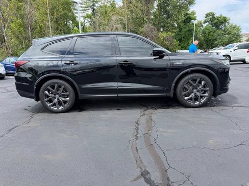 Used 2024 Acura MDX A-Spec AWD/4WD image 5