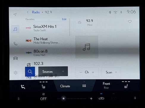 Certified 2025 Lexus RX 350 Premium image 15