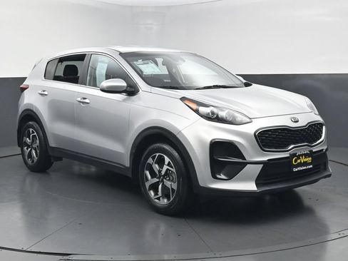 Used 2022 Kia Sportage LX FWD image 3