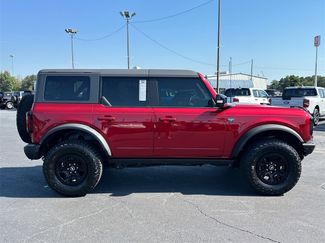 Certified 2021 Ford Bronco First Edition video 2