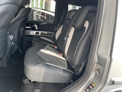 New 2026 Mercedes-Benz G 550 image 33