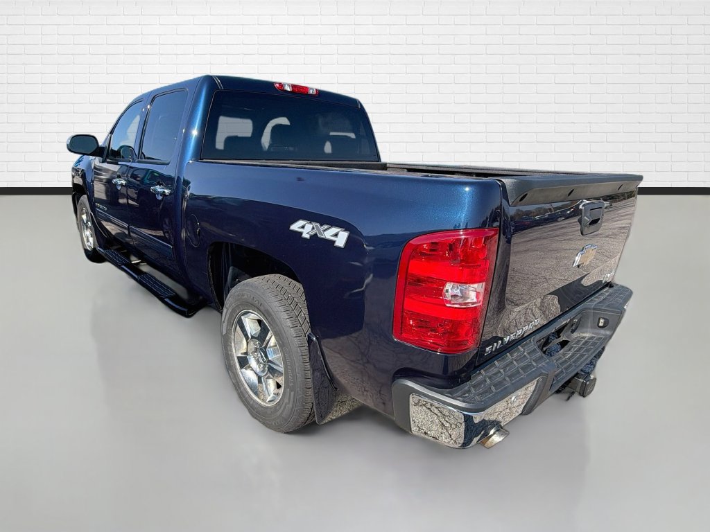 Used 2010 Chevrolet Silverado 1500 4x4 Crew Cab Hybrid image 5