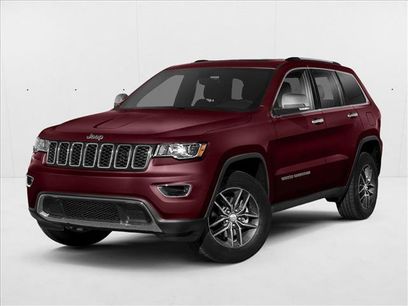Used 2020 Jeep Grand Cherokee Limited X