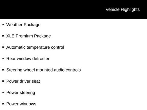 Used 2024 Toyota RAV4 XLE Premium w/ Weather Package AWD/4WD image 2
